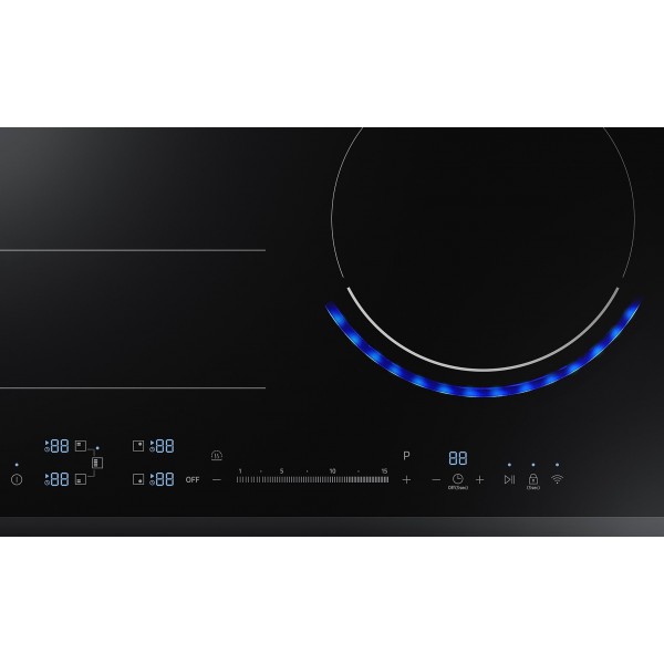 Варильна поверхня SAMSUNG NZ64R9777GK/W1