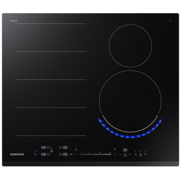Варильна поверхня SAMSUNG NZ64R9777GK/W1