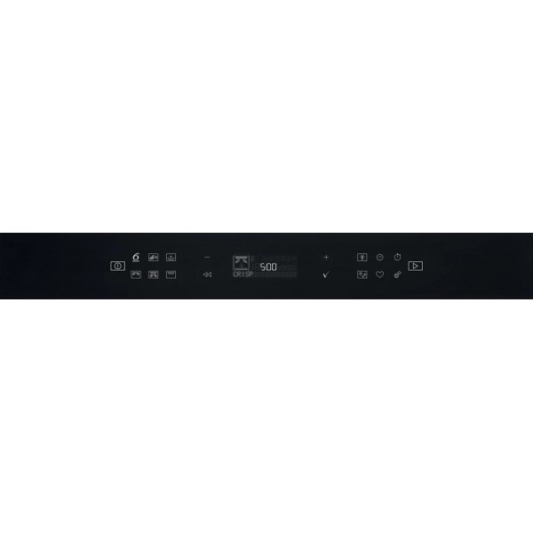 Вбудована мікрохвильова піч Whirlpool W7MD440NB