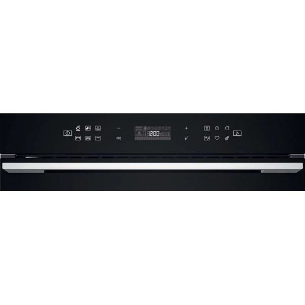 Вбудована мікрохвильова піч Whirlpool W7MD440NB