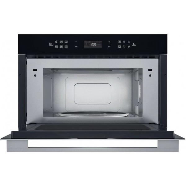 Вбудована мікрохвильова піч Whirlpool W7MD440NB