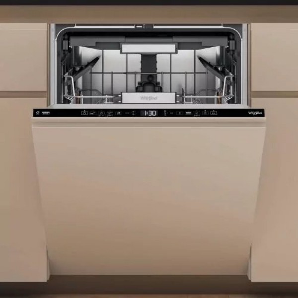 Посудомийна машина Whirlpool W8IHF58TU