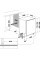 Посудомийна машина Whirlpool W7IHT58T