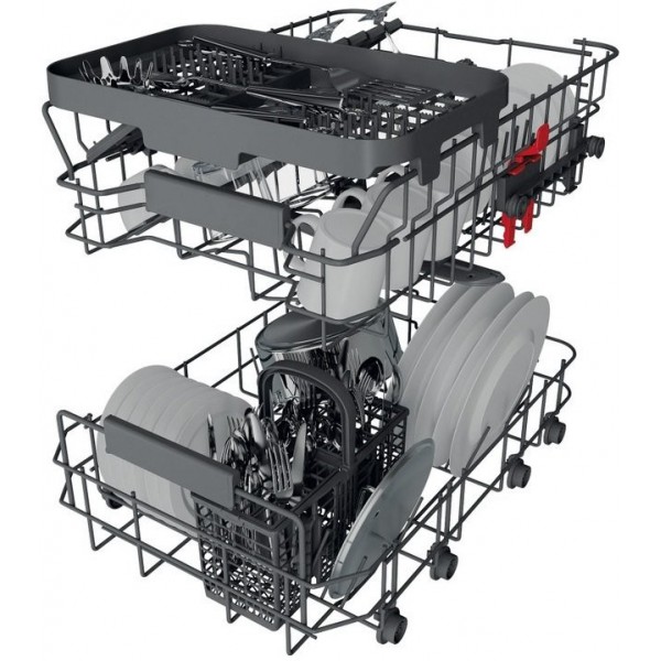 Посудомийна машина Whirlpool WSIC3M27C