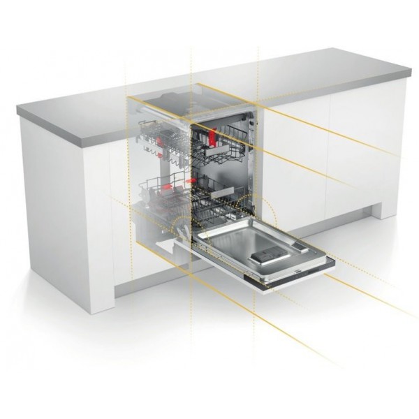 Посудомийна машина Whirlpool WSIC3M27C