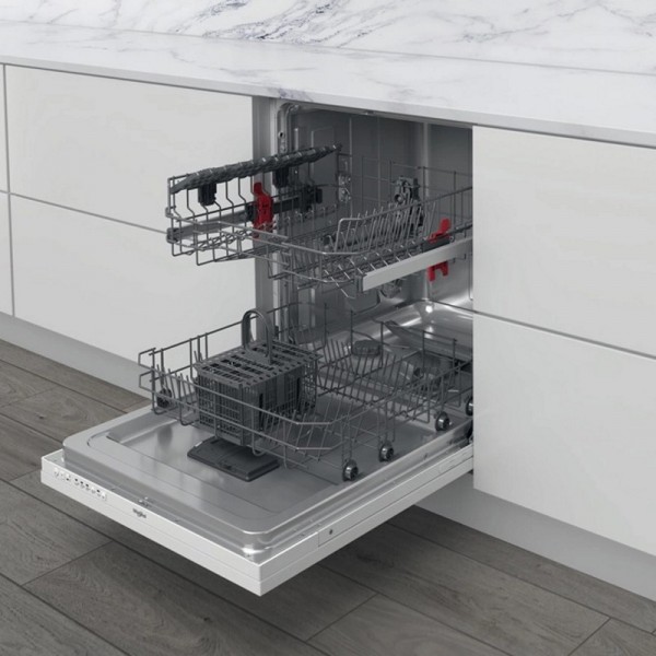 Посудомийна машина Whirlpool WI 3010