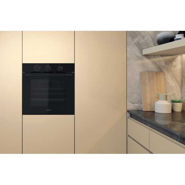 Духова шафа WHIRLPOOL OMK38HU0B