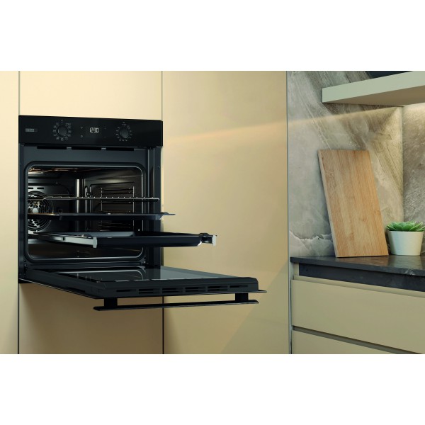 Духова шафа WHIRLPOOL OMSR58CU1SB