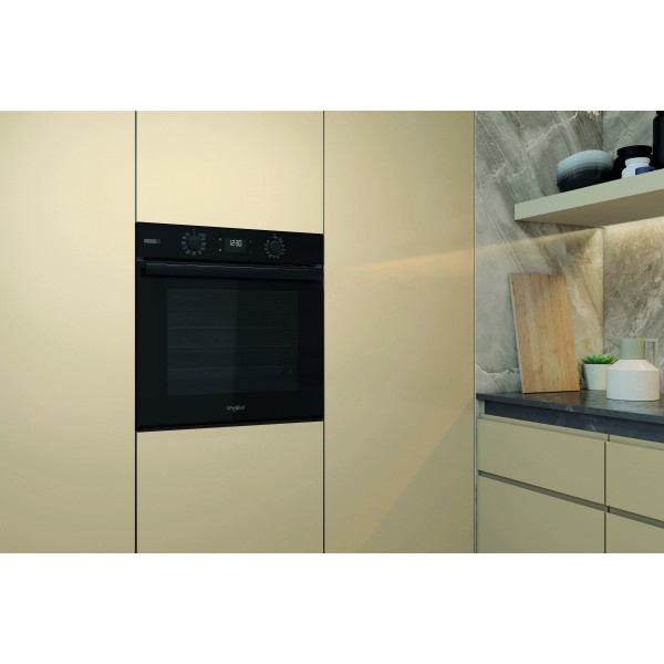 Духова шафа WHIRLPOOL OMSR58CU1SB