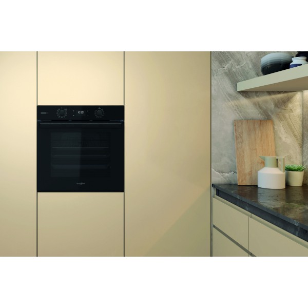 Духова шафа WHIRLPOOL OMSR58CU1SB