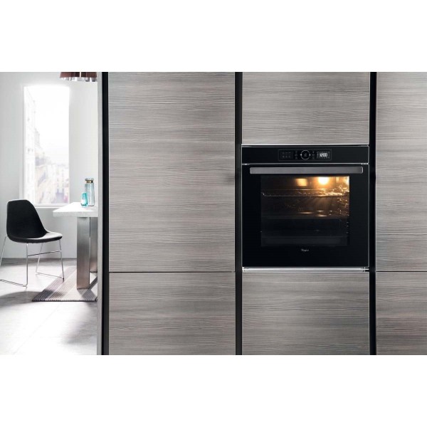 Духова шафа WHIRLPOOL AKZM8420NB