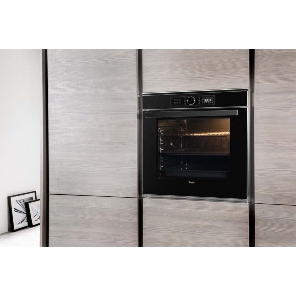 Духова шафа WHIRLPOOL AKZM8420NB
