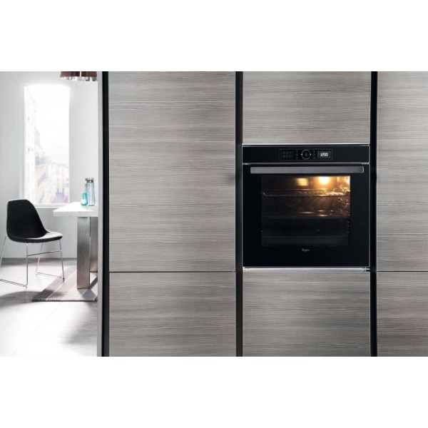 Духова шафа WHIRLPOOL AKZM8420NB
