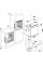 Духова шафа WHIRLPOOL AKZM8420NB