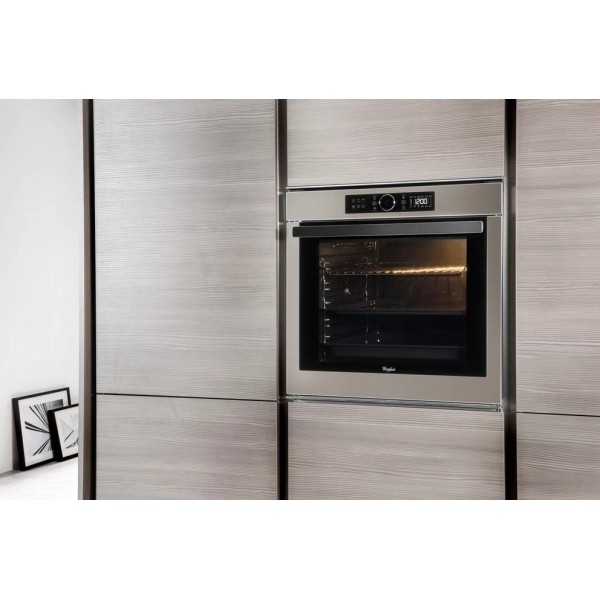 Духова шафа WHIRLPOOL AKZM8420S