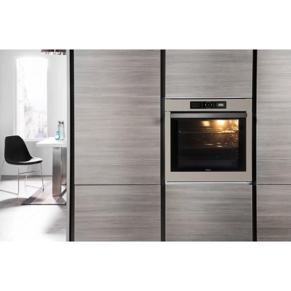 Духова шафа WHIRLPOOL AKZM8420S