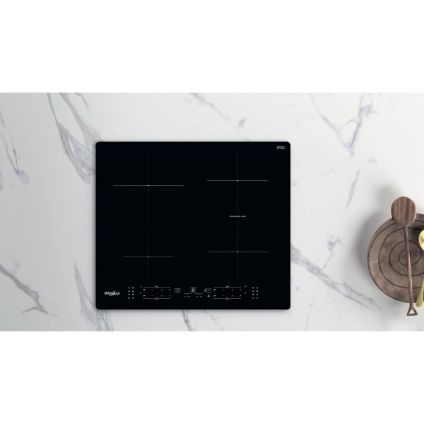 Варильна поверхня WHIRLPOOL WBB8360NE