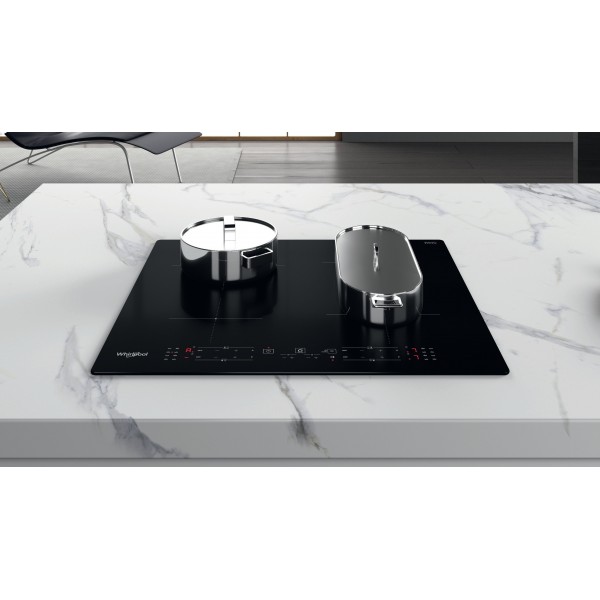 Варильна поверхня WHIRLPOOL WBB8360NE