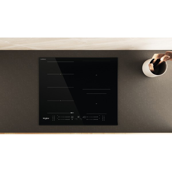 Варильна поверхня WHIRLPOOL WF S5060 CPBF