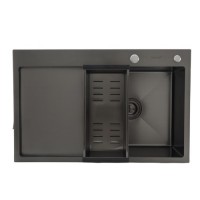 Кухонна мийка GAPPO GS7850-6L