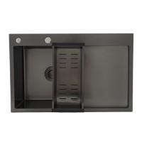 Кухонна мийка GAPPO GS7850-6R