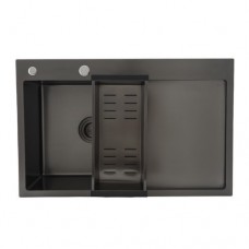 Кухонна мийка GAPPO GS7850-6R