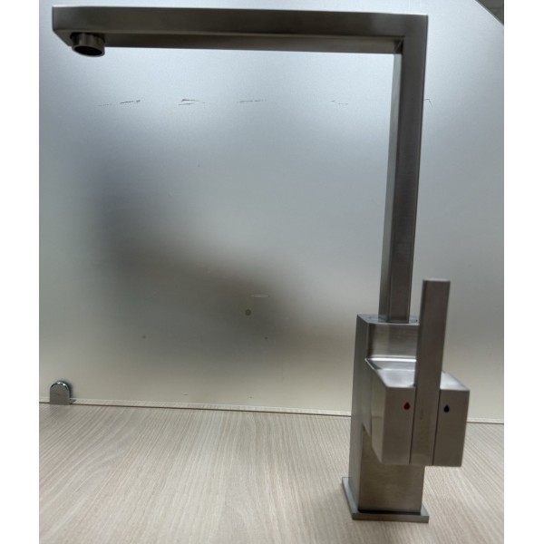 Кухонний змішувач Fabiano FKM 3123 SS inox
