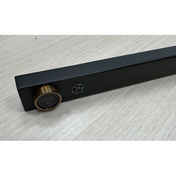 Кухонний змішувач Fabiano FKM 3123 SS Velvet Black Cooper
