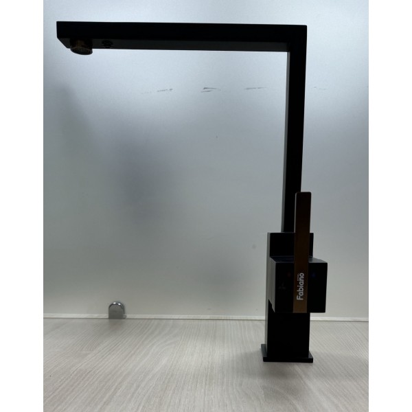 Кухонний змішувач Fabiano FKM 3123 SS Velvet Black Cooper