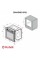 Духова шафа Perfelli DIAMOND 6D8L INOX