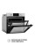 Духова шафа Perfelli DIAMOND 6D8L INOX