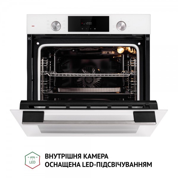 Духова шафа Perfelli DIAMOND 6D8L BIANCO