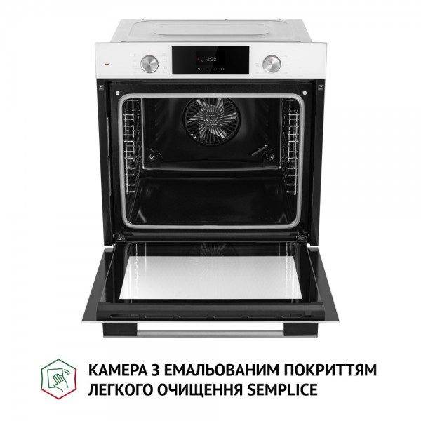 Духова шафа Perfelli DIAMOND 6D8L BIANCO