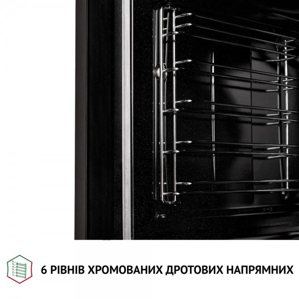 Духова шафа Perfelli DIAMOND 6D8L BIANCO