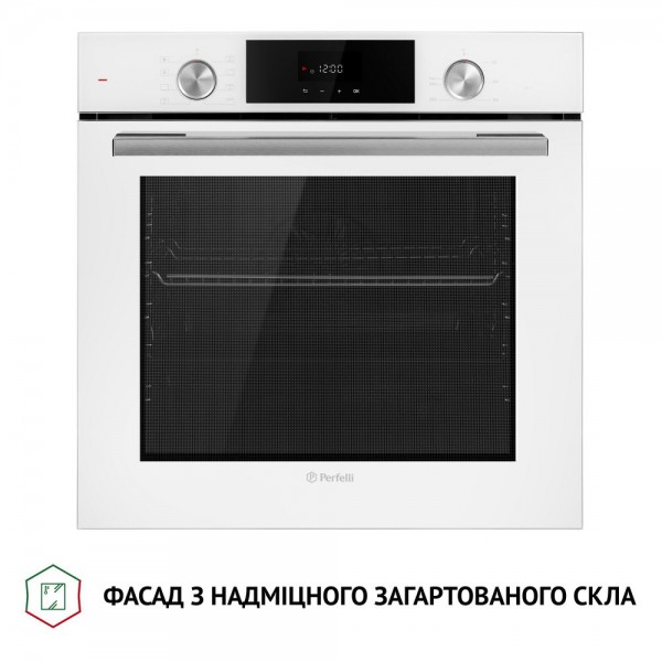 Духова шафа Perfelli DIAMOND 6D8L BIANCO