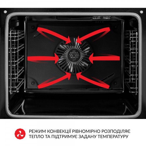 Духова шафа WEILOR FDO6F8BI