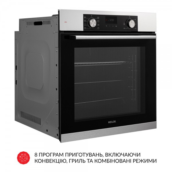 Духова шафа WEILOR FDO6F8BI