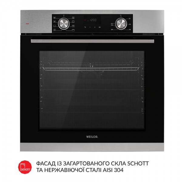Духова шафа WEILOR FDO6F8BI