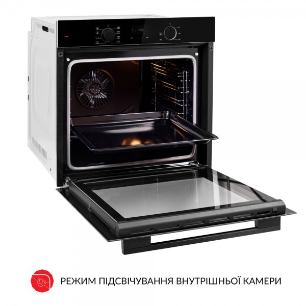 Духова шафа WEILOR FDO6F8BK