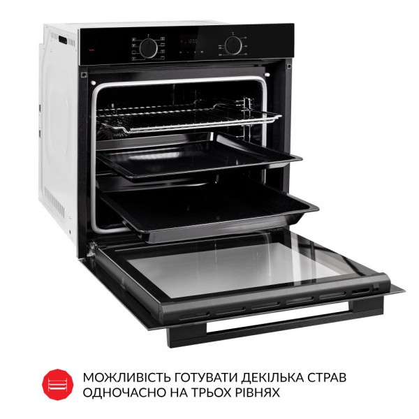 Духова шафа WEILOR FDO6F8BK