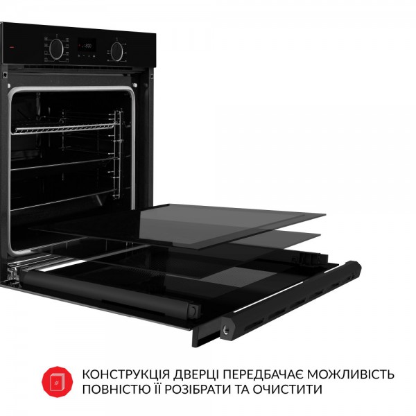 Духова шафа WEILOR FDO6F8BK