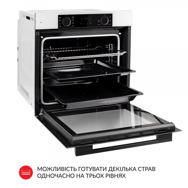 Духова шафа WEILOR FDO6F8WT
