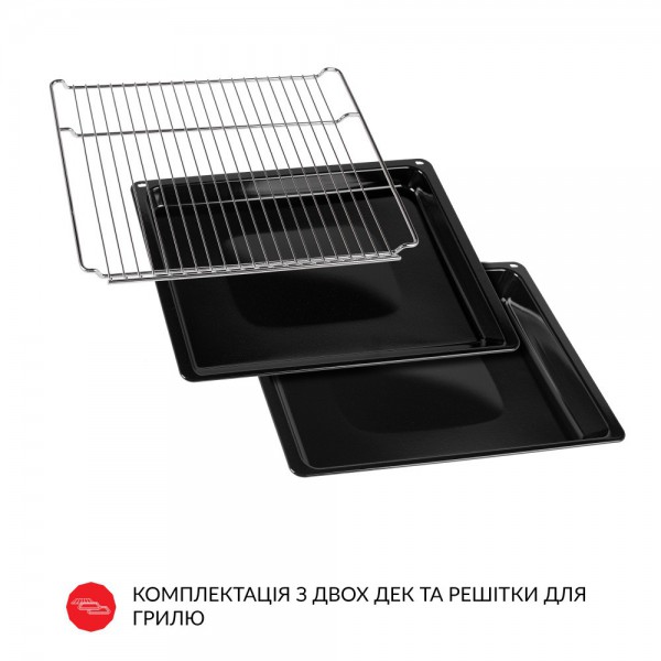 Духова шафа WEILOR FDO6F8WT