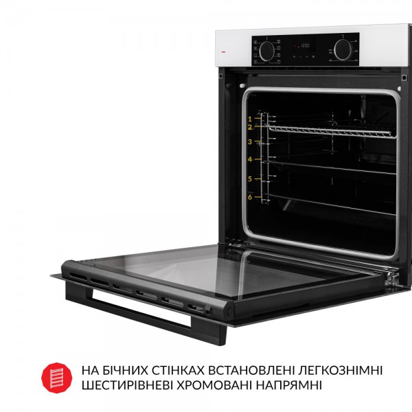 Духова шафа WEILOR FDO6F8WT