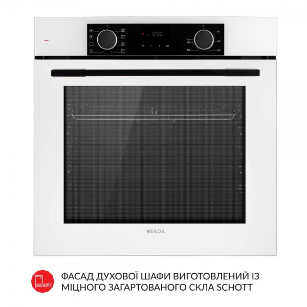 Духова шафа WEILOR FDO6F8WT