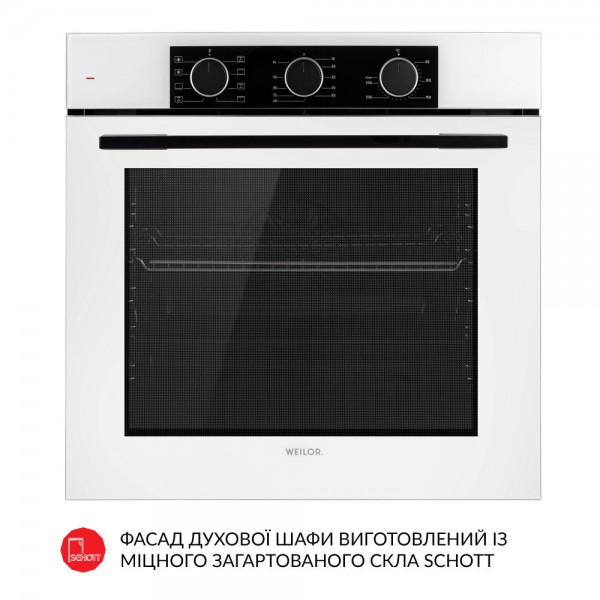 Духова шафа WEILOR FPO6F8WT