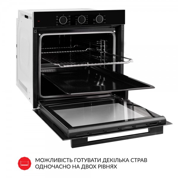 Духова шафа WEILOR FPO6F8BK