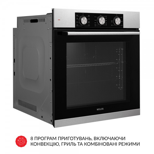Духова шафа WEILOR FPO6F8BI