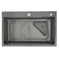 Кухонна мийка GAPPO GS7246-6