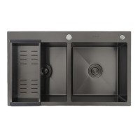 Кухонна мийка GAPPO GS8350-6